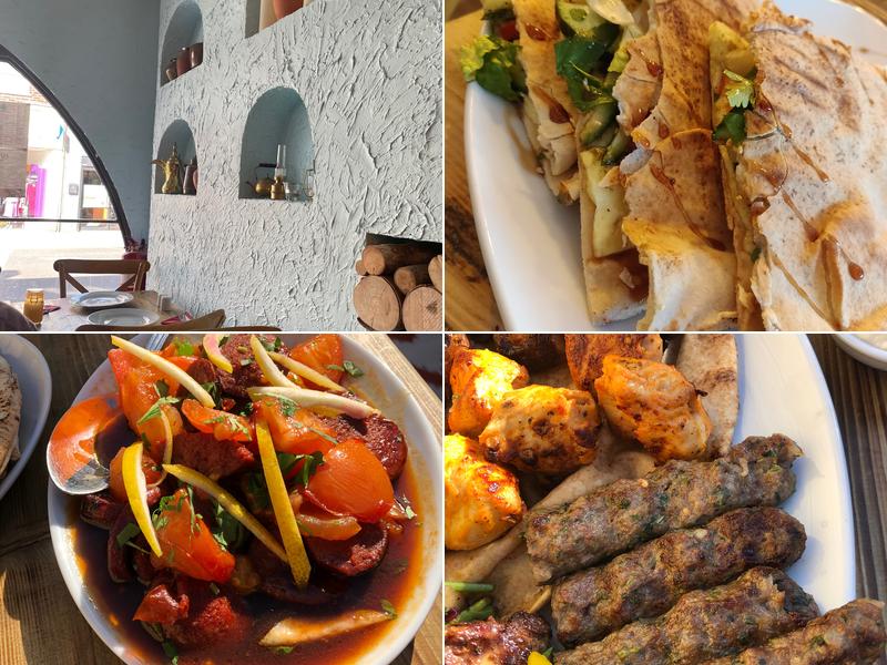 Cedrus - Lebanese Cuisine