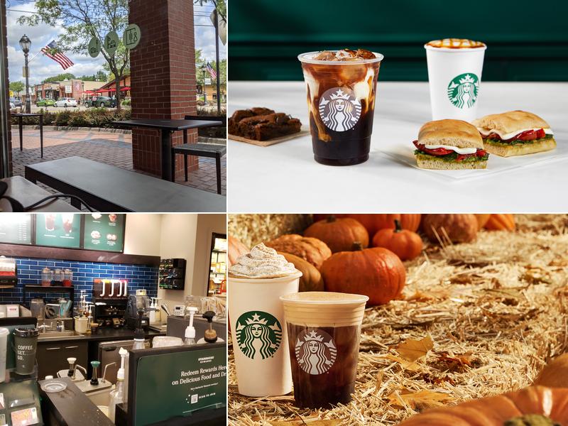 Starbucks 30020 Grand River Ave, Farmington Hills