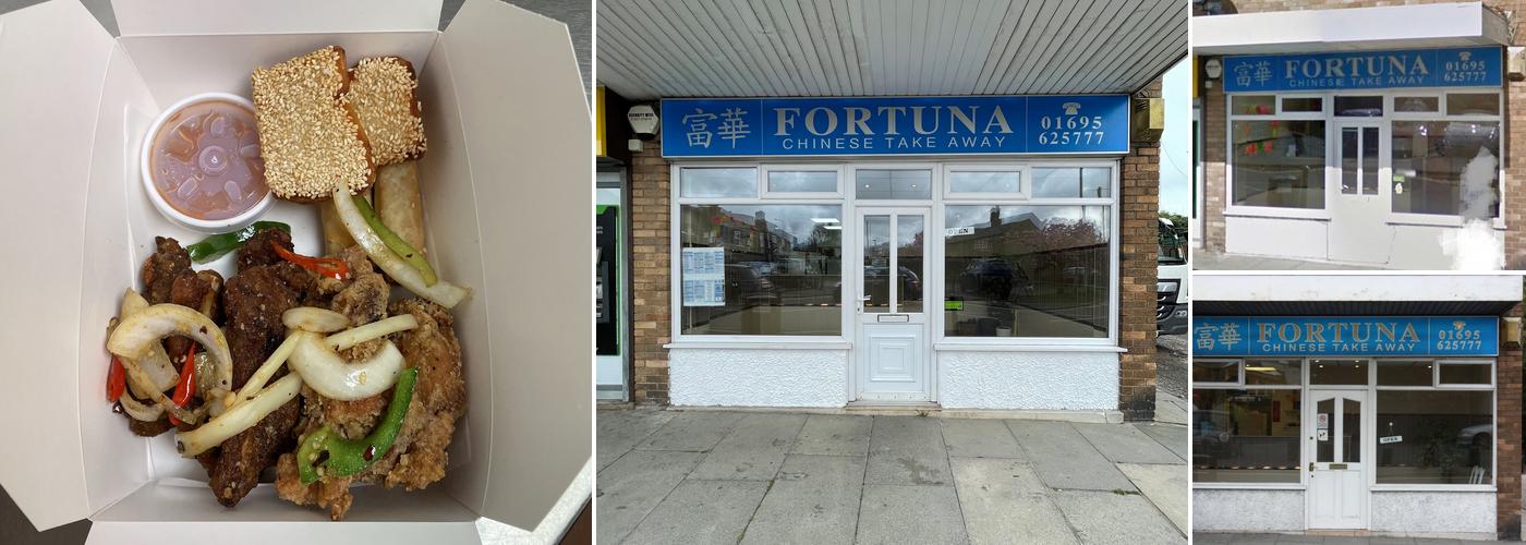 Fortuna Upholland