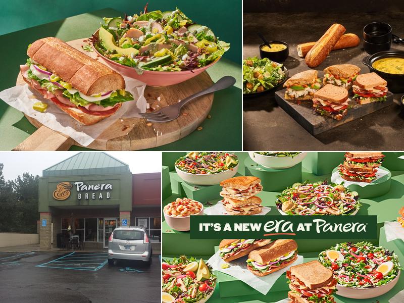 Panera Bread 37900 W 12 Mile Rd, Farmington Hills