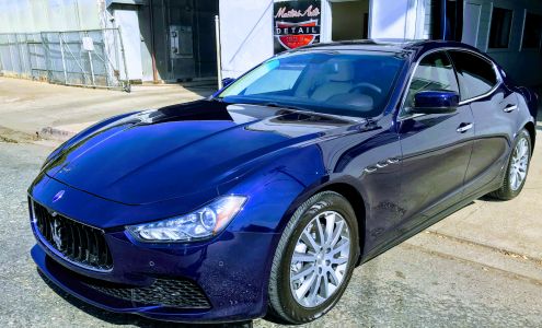 Masters Auto Detail