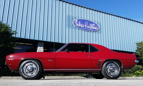 Wes Pullin Automotive by Design, LLC