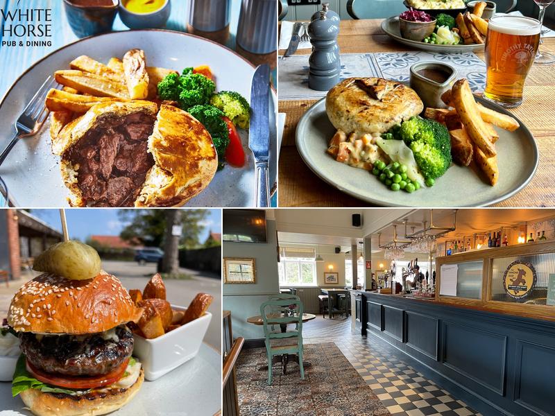 The White Horse Upper Poppleton