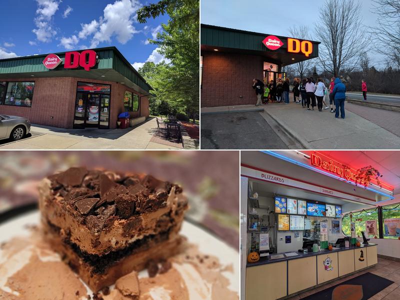 Dairy Queen (Treats and Cakes)