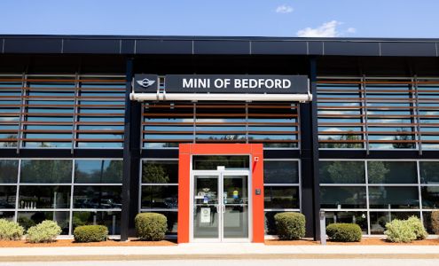 MINI of Bedford