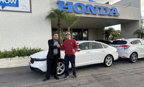 Ocean Honda of Whittier