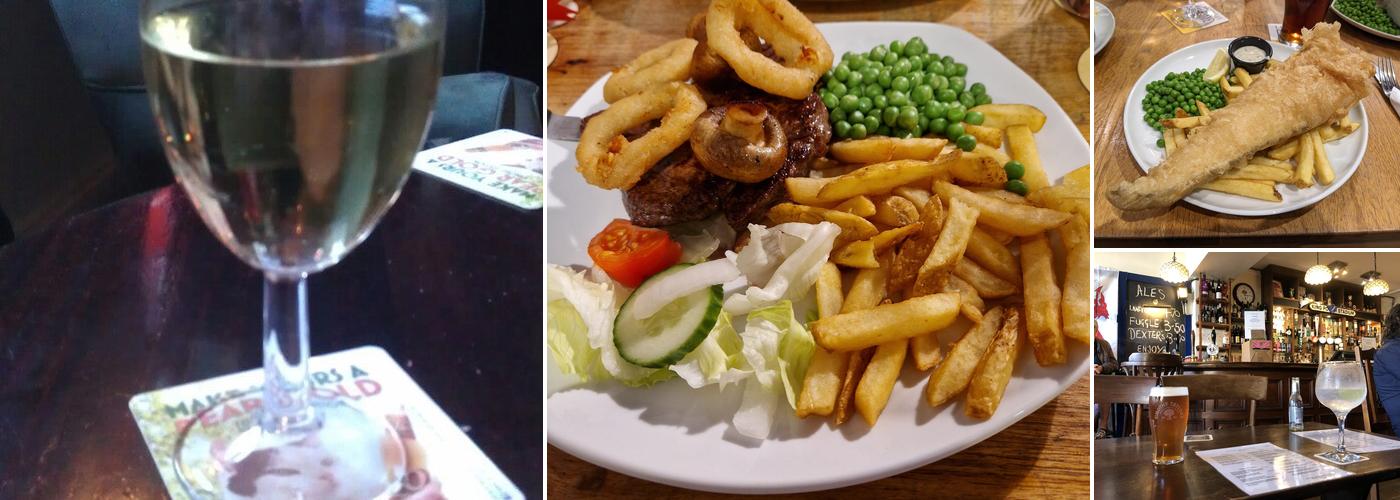 The Crab & Lobster Tap