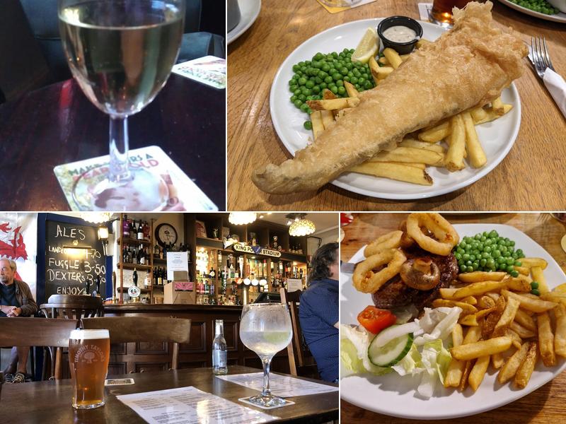 The Crab & Lobster Tap