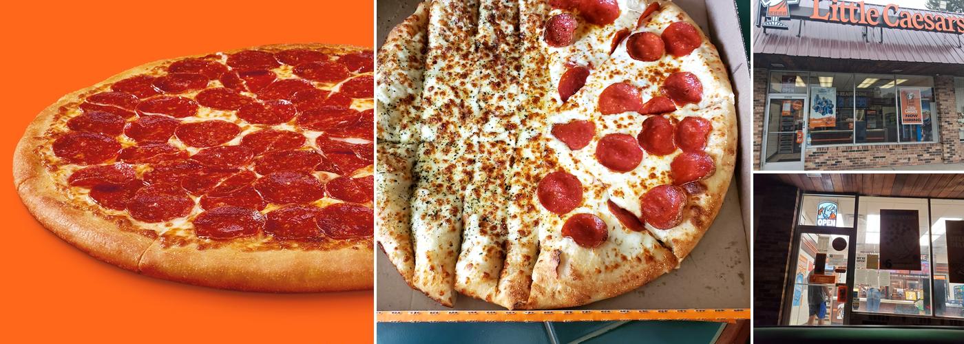 Little Caesars Pizza