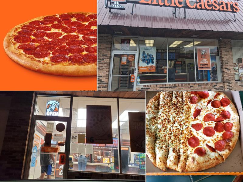 Little Caesars Pizza