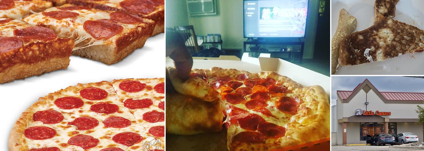 Little Caesars Pizza