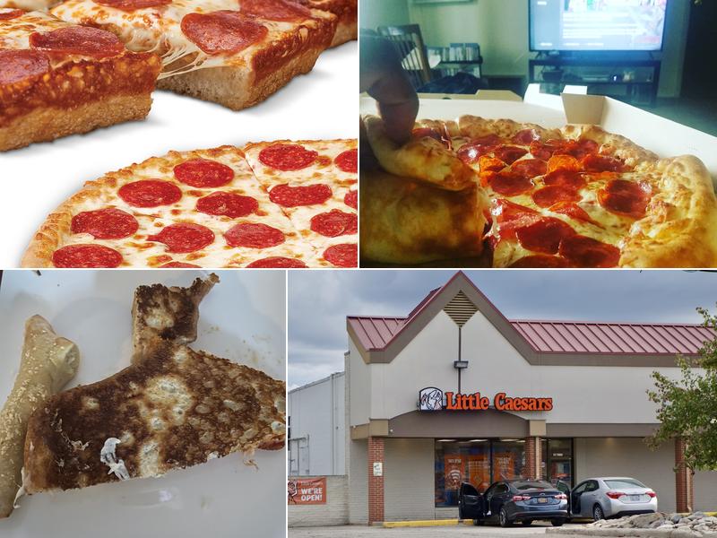 Little Caesars Pizza