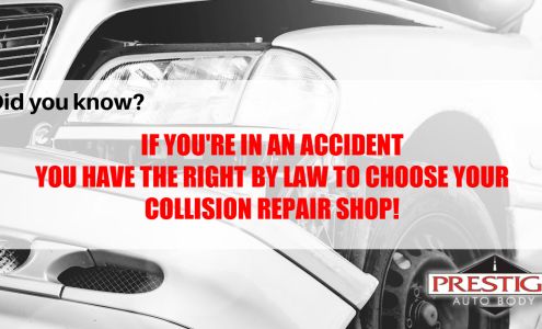 Prestige Auto Body Inc