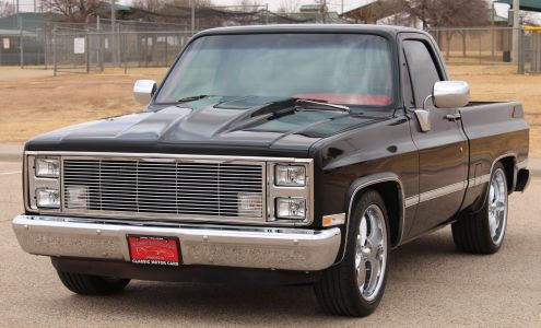 Classic Motor Cars Lubbock