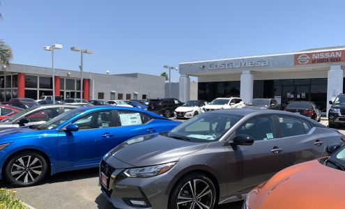 Nissan of Costa Mesa