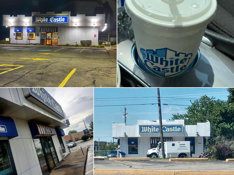 White Castle 28130 Eight Mile W, Farmington Hills