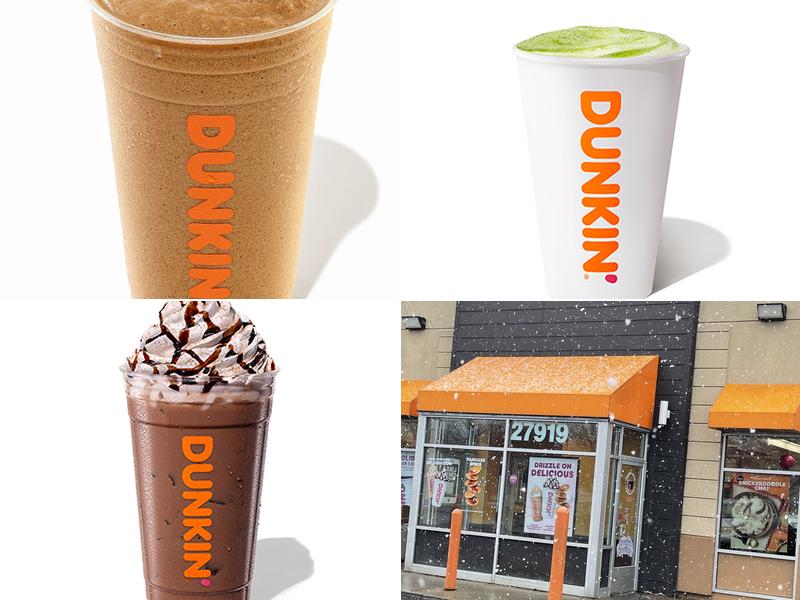 Dunkin'