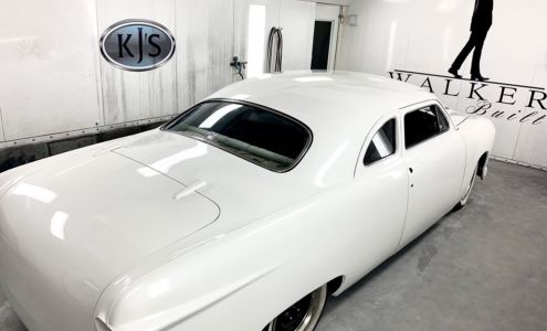 K J's Auto Body & Repair