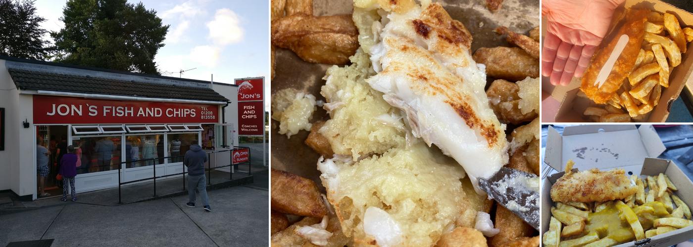 Jons Fish & Chips
