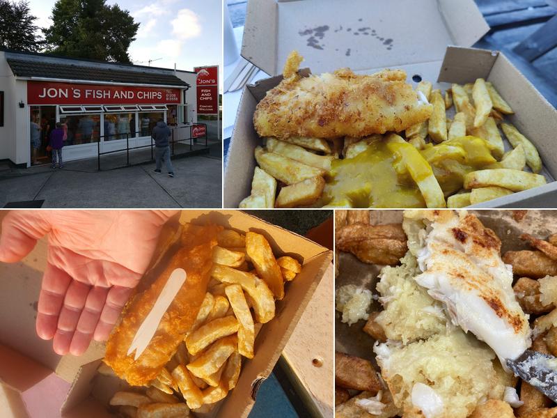 Jons Fish & Chips