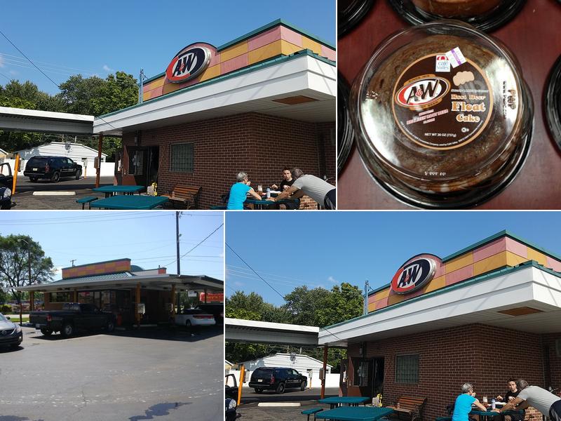 A&W of Farmington
