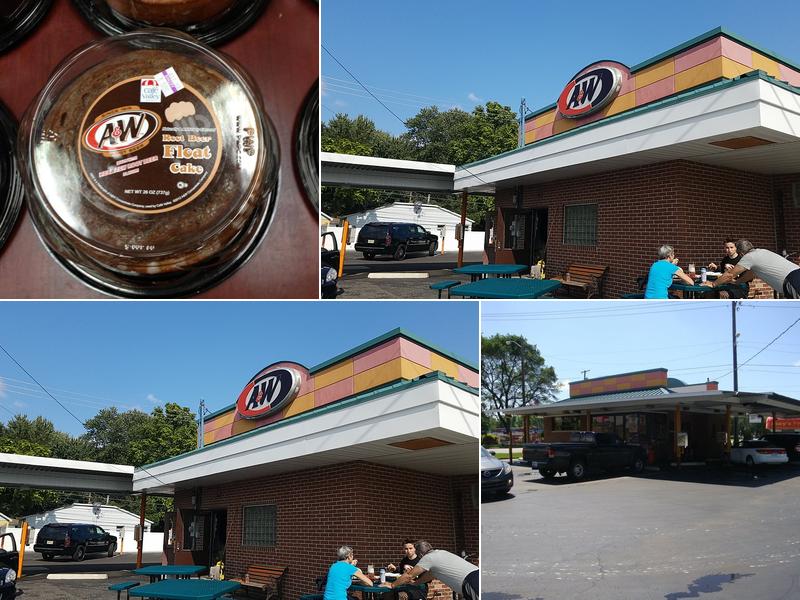 A&W of Farmington