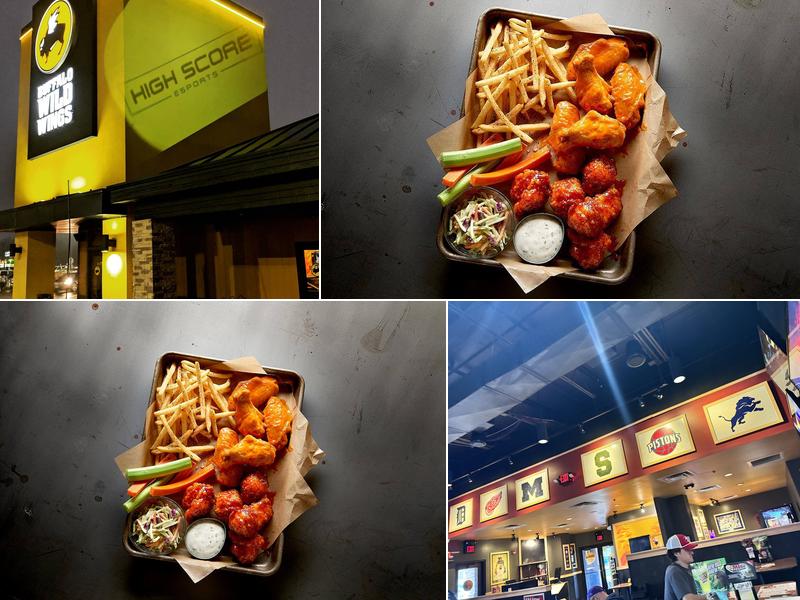 Buffalo Wild Wings