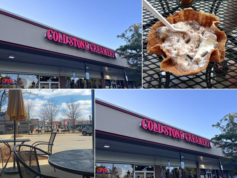 Cold Stone Creamery