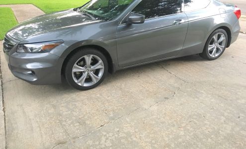 Eddie Jones Body Shop Bentonia