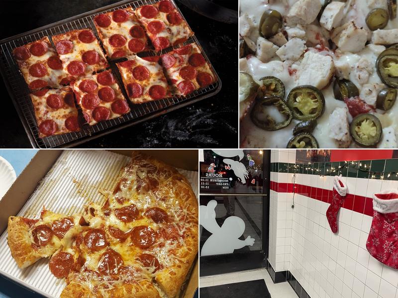 Jet's Pizza 30790 Grand River Ave, Farmington