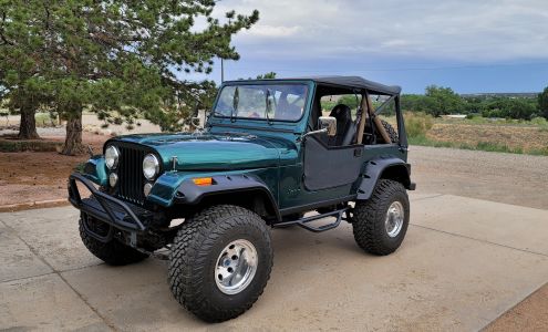 Cruz's Auto Body & Paint