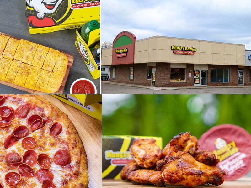 Hungry Howie's Pizza