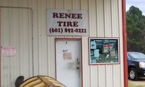 Renee Tire Shop Crystal Springs