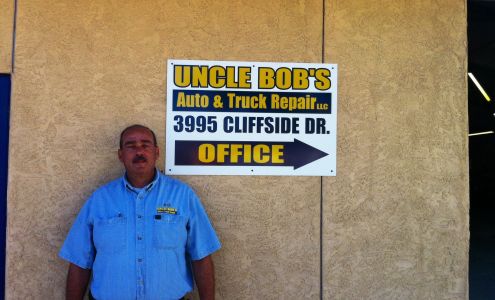 Uncle Bob's Auto & Truck Repair Farmington