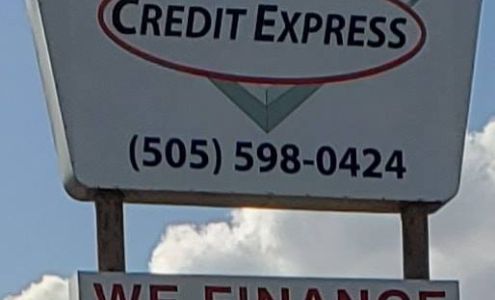 Credit Express Auto Dealer Waterflow