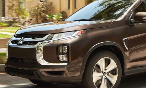 Hi Country Mitsubishi