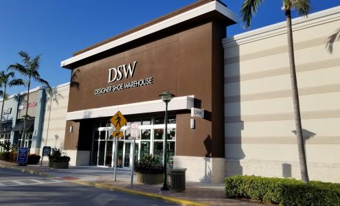 DSW Designer Shoe Warehouse