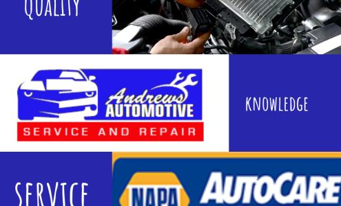 Andrews Automotive Farmington