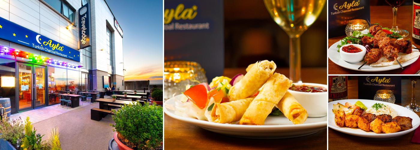 Ayla Turkish Charcoal Restaurant New Brighton