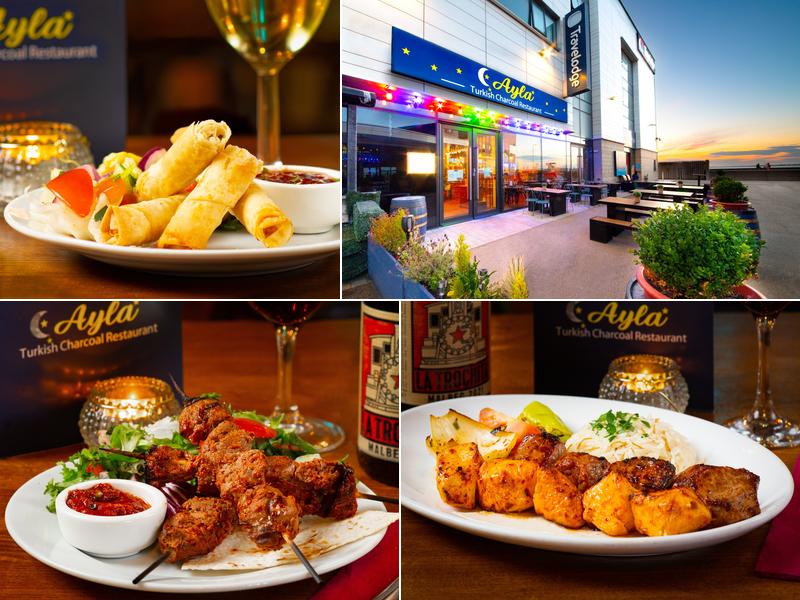 Ayla Turkish Charcoal Restaurant New Brighton