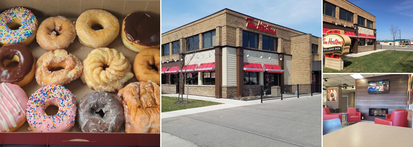 Tim Hortons