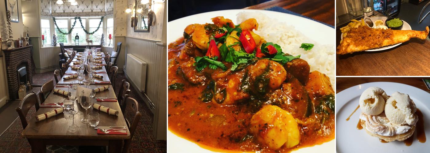 The Horseshoes Country Pub & Dining Room