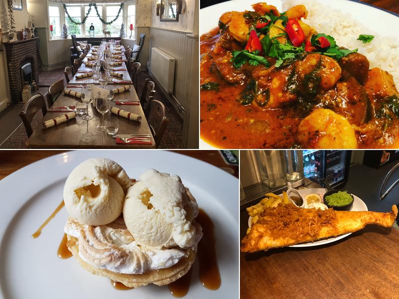 The Horseshoes Country Pub & Dining Room