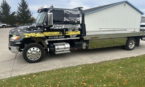 911 Auto Services & Towing Coldwater