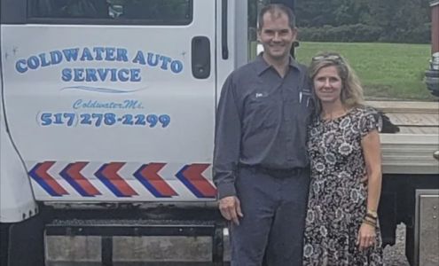 Coldwater Auto Service