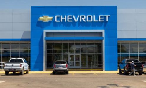 AutoNation Chevrolet West Amarillo Service Center