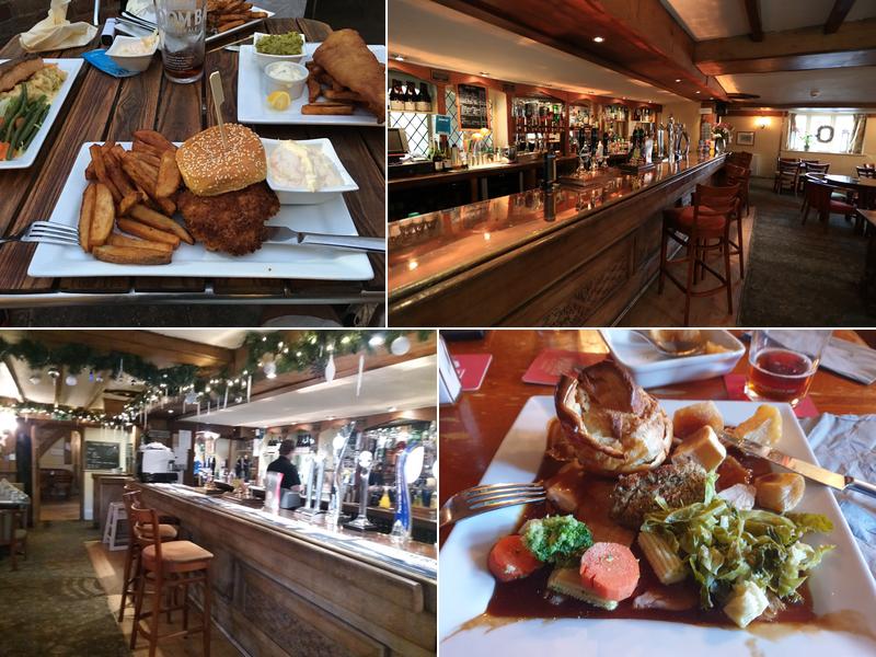 The Royal Horseshoes Inn