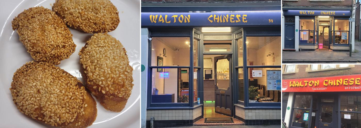 Walton Chinese Takeaway
