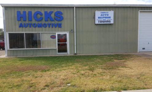 HICKS AUTOMOTIVE LLC Roswell