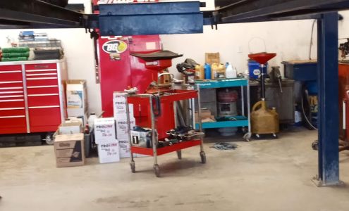 Garcia Autoworks Pecos